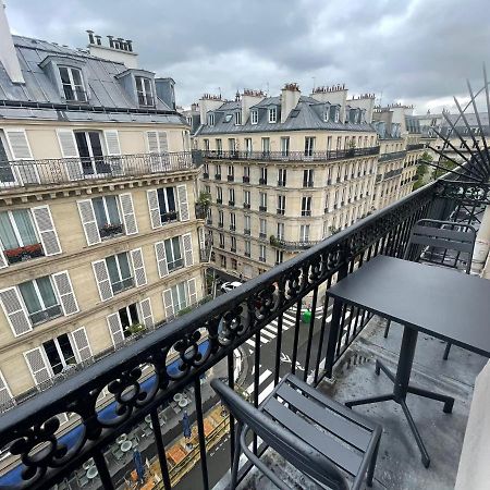 Hotel Du College De France Париж Экстерьер фото